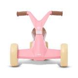 Berg Go2 Retro Roze 10mnd
