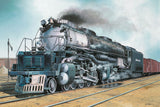 REVELL 1:87 Big Boy Locomotive