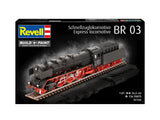 REVELL Stoomlok tender class03