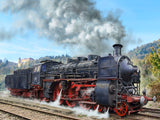 REVELL express locomotive Br18