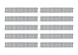 Krails recht 180mm