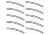 Krails gebogen R4, 30Gr