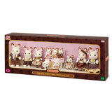 SYLVANIANS Familie chocoladeko