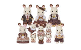 SYLVANIANS Familie chocoladeko