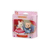 SYLVANIANS Verjaardags vrienden