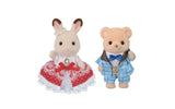 SYLVANIANS Verjaardags vrienden