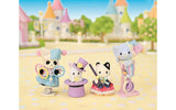 SYLVANIANS Showtime baby's