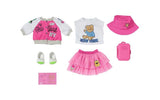 Baby Born Reisoutfit 43cm