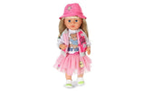 Baby Born Reisoutfit 43cm