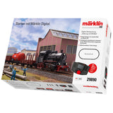 Marklin Digitale startset Guterzug