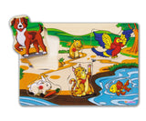 Eichhorn Knop Puzzel