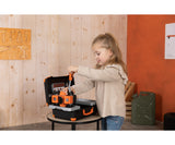 B&D bricolo doe het zelf box