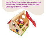 Eichhorn Huisje met insteek