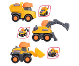 ABC Builder team 3 asst