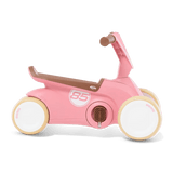 Berg Go2 Retro Roze 10mnd