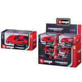 Bburago 1:43 Dc Ferrari