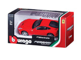 Bburago 1:43 Dc Ferrari