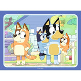 Puzzel 12+16+20+24 Bluey