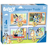 Puzzel 12+16+20+24 Bluey