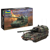 REVELL 1:35 Panzerhauwitze 200