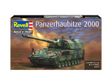 REVELL 1:35 Panzerhauwitze 200