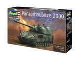 REVELL 1:35 Panzerhauwitze 200