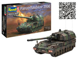 REVELL 1:35 Panzerhauwitze 200