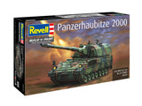 REVELL 1:35 Panzerhauwitze 200