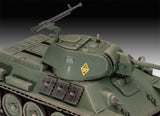 T-34 Modell 1940 REVELL