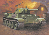 T-34 Modell 1940 REVELL
