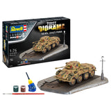 REVELL Diorama Sd.Kfz234.2PUMA