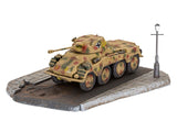 REVELL Diorama Sd.Kfz234.2PUMA