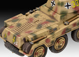 REVELL Diorama Sd.Kfz234.2PUMA