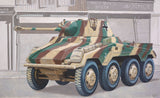 REVELL Diorama Sd.Kfz234.2PUMA