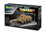 REVELL Diorama Sd.Kfz234.2PUMA