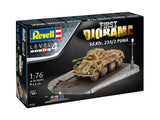 REVELL Diorama Sd.Kfz234.2PUMA