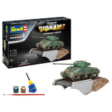 REVELL Diorama Sherman Firefly