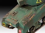 REVELL Diorama Sherman Firefly