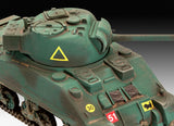 REVELL Diorama Sherman Firefly