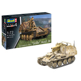 03315 Sturmpanzer 38(t) Grille Ausf. M 1:72