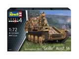 03315 Sturmpanzer 38(t) Grille Ausf. M 1:72