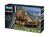 03315 Sturmpanzer 38(t) Grille Ausf. M 1:72