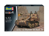 03316 Sd.Kfz. 138 Marder III Ausf. M 1:72