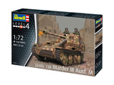03316 Sd.Kfz. 138 Marder III Ausf. M 1:72