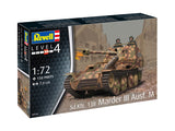 03316 Sd.Kfz. 138 Marder III Ausf. M 1:72