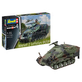 Revell Wiesel 2 LeFlaSys  1:35