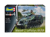 Revell Wiesel 2 LeFlaSys  1:35