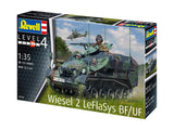 Revell Wiesel 2 LeFlaSys  1:35