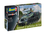 Revell Wiesel 2 LeFlaSys  1:35