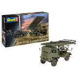 REVELL BM-13-16 on W.O.T. 8 ch